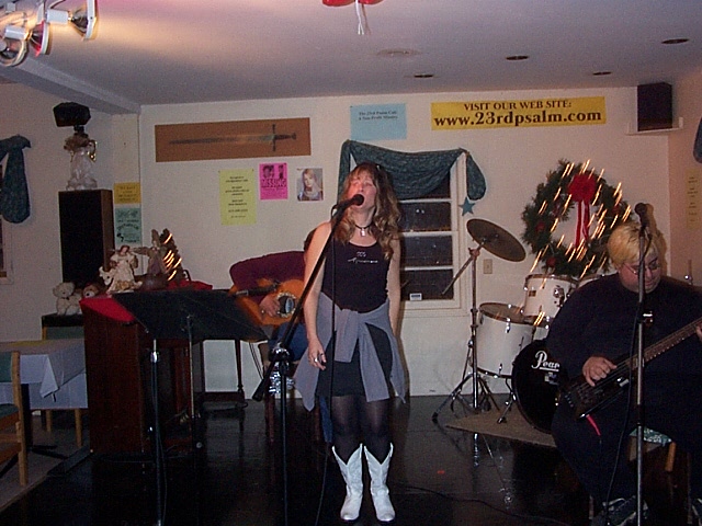 23rd Psalm 2-19-2004 12-03-03 AM